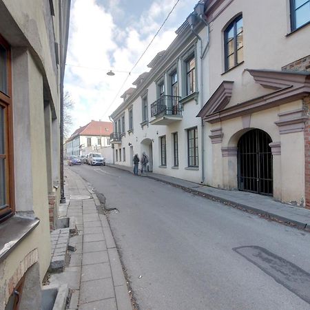 Historical Apartments X Free Parking Self Check In 24X7 By H&H Wilno Zewnętrze zdjęcie